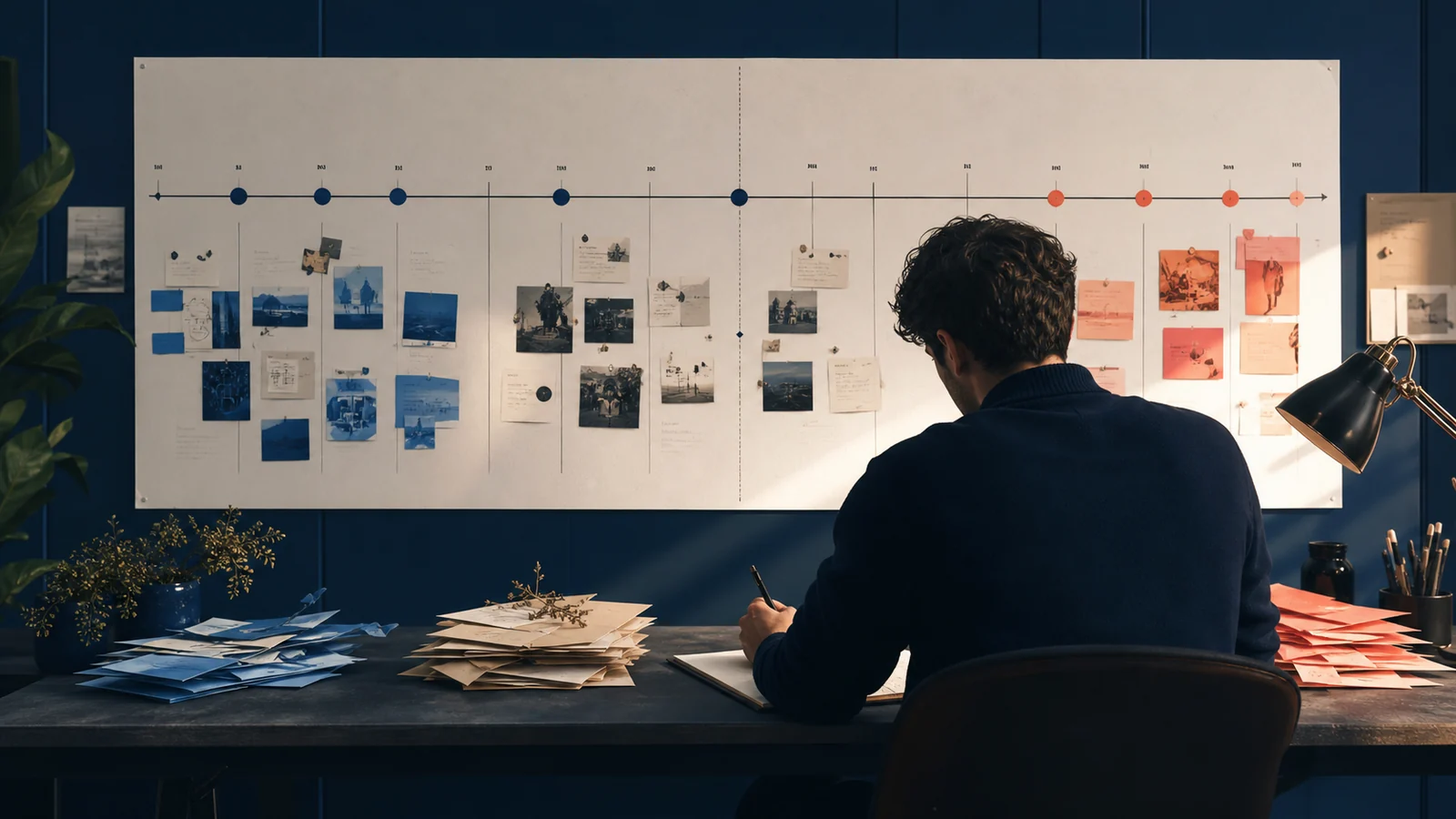 An honest mid-year reset means looking directly at what happened, whether each goal was kept, killed, or quietly forgotten.