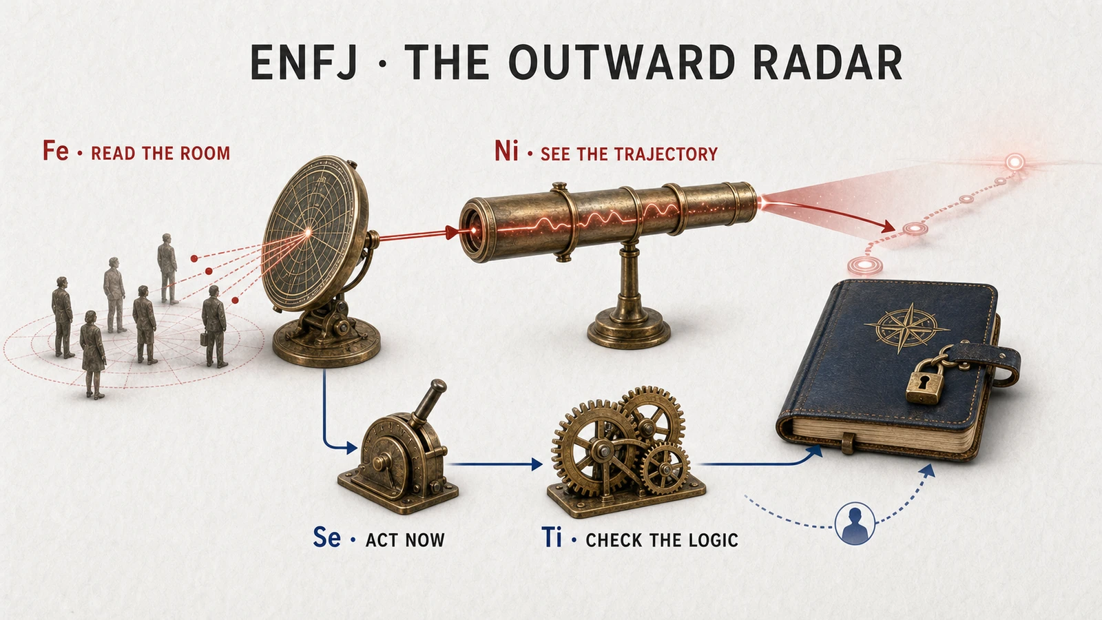 Four coaching calibration dials for reward cadence, information framing, accountability style, and planning rigidity.