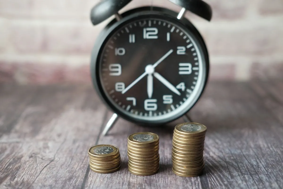 The honest hourly rate forces clear decisions about time.