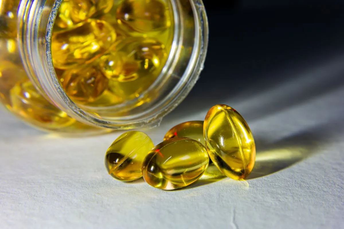 Phosphatidylserine softgels, the phospholipid that blunts cortisol response to stress.
