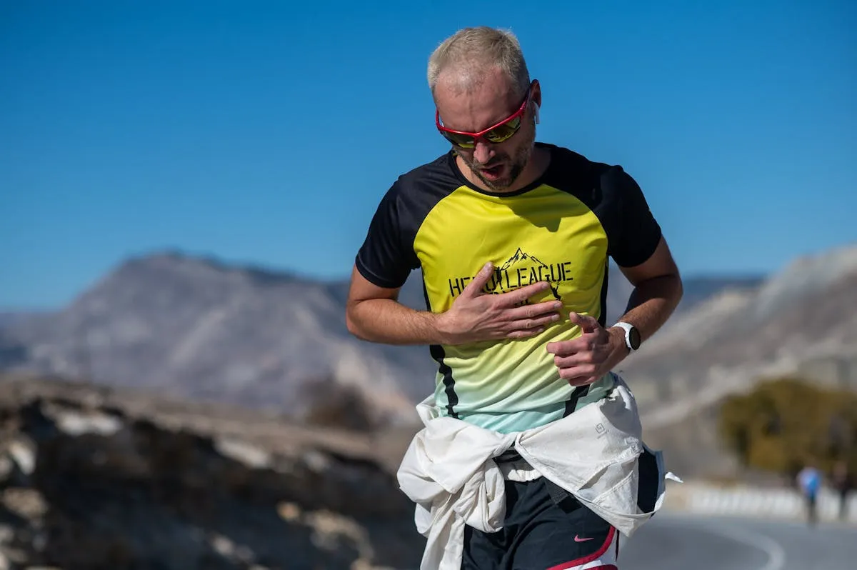 Skip the flatline and the whole project collapses. Aggressive aerobic carries you through.