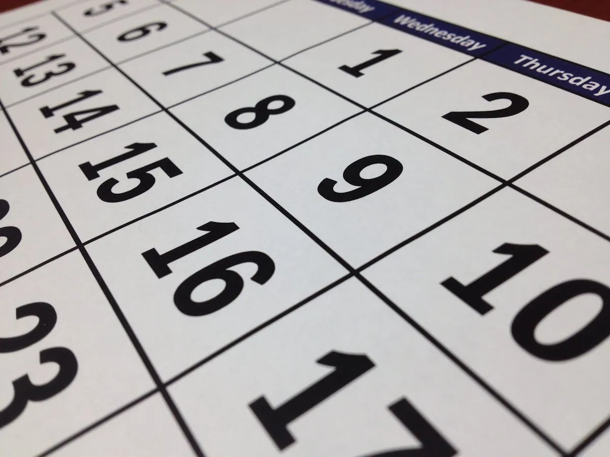 The outcome variable that matters: does the plan survive contact with your actual calendar