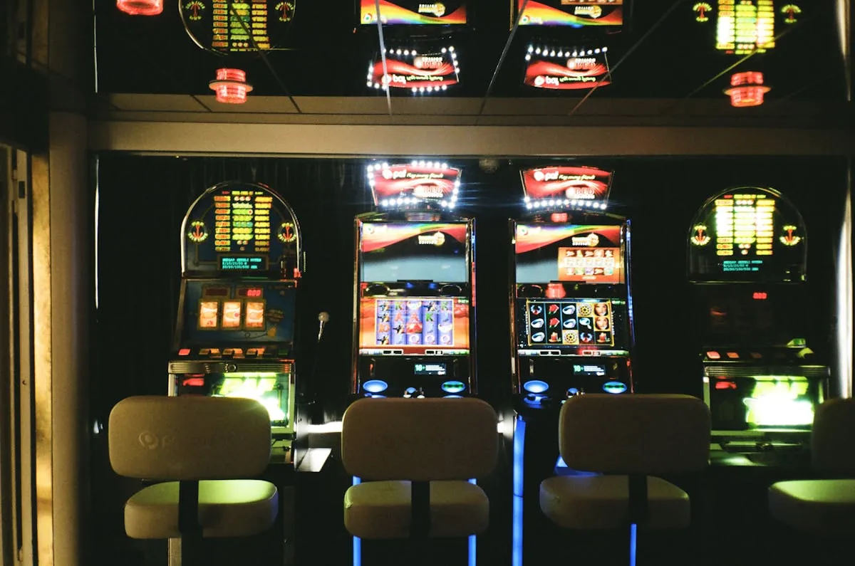 Slot machines max out their novelty at the number of distinct reels. High-speed pornography exploits the Coolidge effect with functionally infinite novelty.