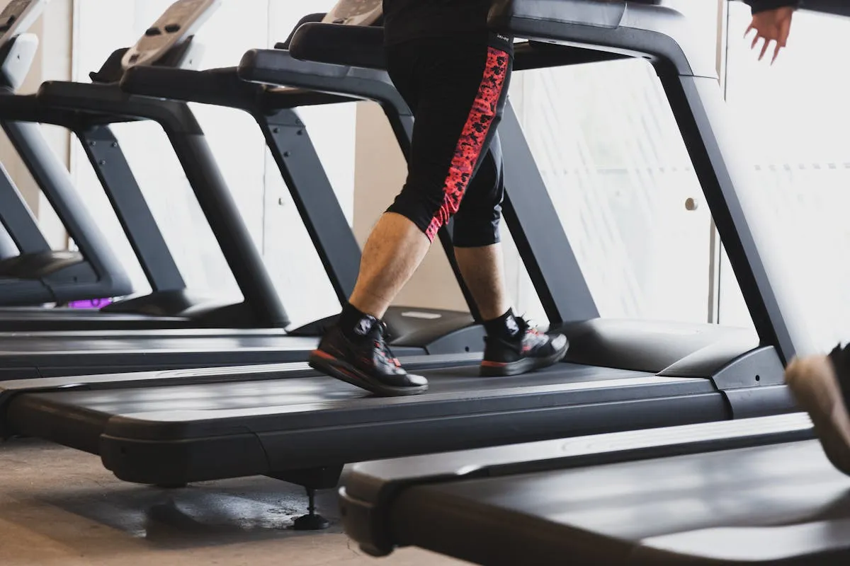 Walking on an incline, steady cycling, easy rowing. Boring on purpose, and that's exactly the point.