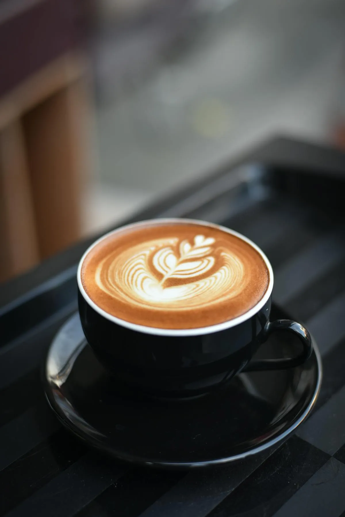 Caffeine half-life is 5 hours. The afternoon coffee still has 25% of its punch at midnight.