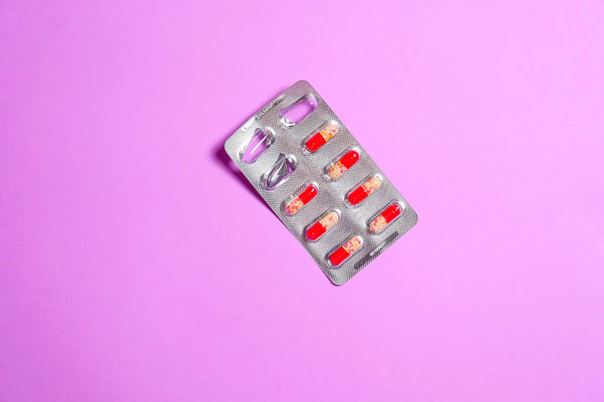 SAM-e tablets. Look for blister-packed enteric-coated; the compound degrades easily.
