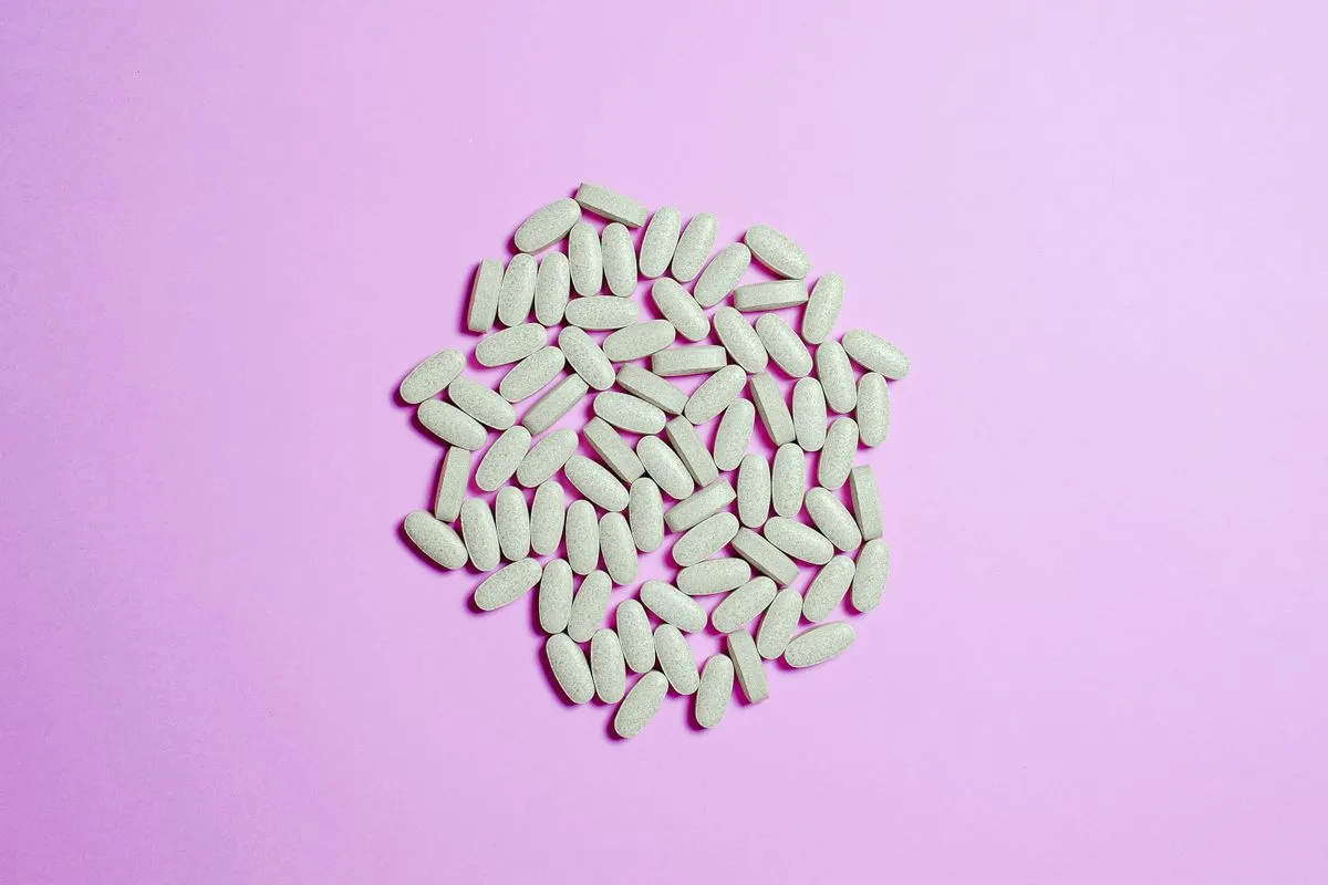 Low-dose melatonin (0.3-0.5mg). Most consumer products are 30-100x the physiologically relevant dose.