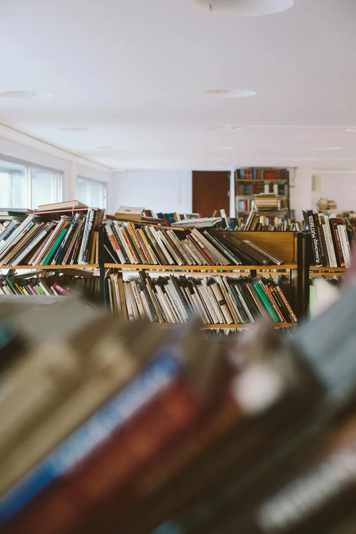A pile of information without connections isn't a life operating system, it's a library that runs nothing