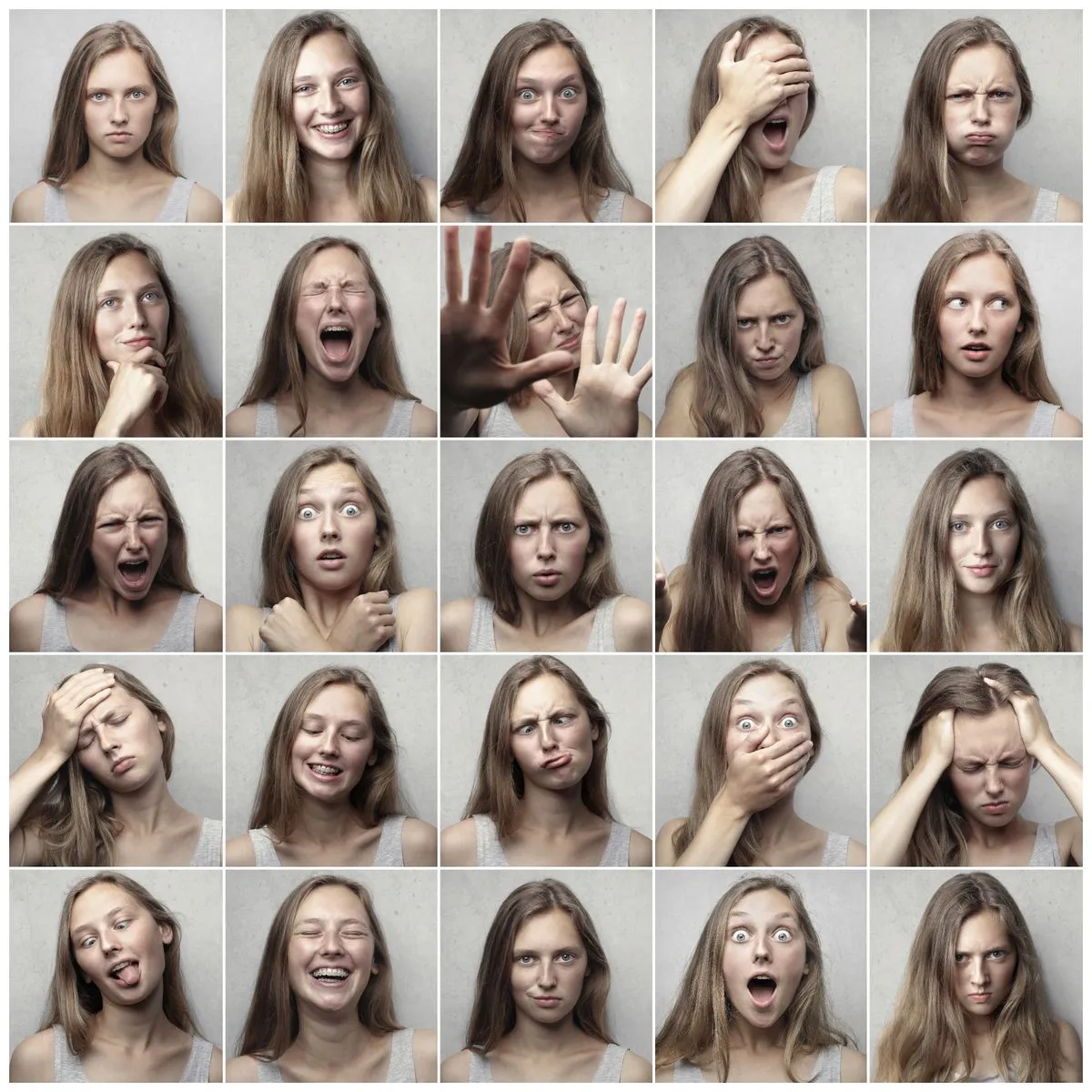 Naming what you feel with precision changes what you can do about it.