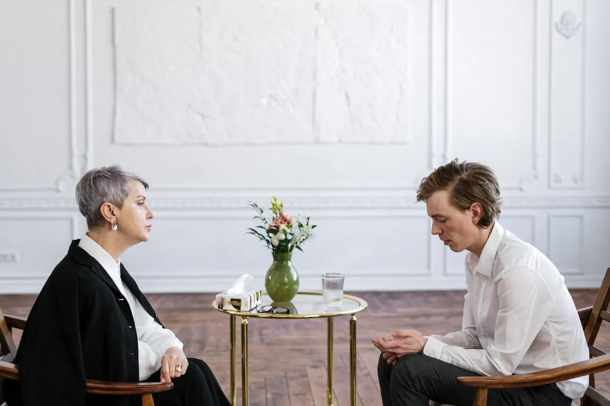 The inner critic doesn't negotiate with feelings. It negotiates with shipped evidence.