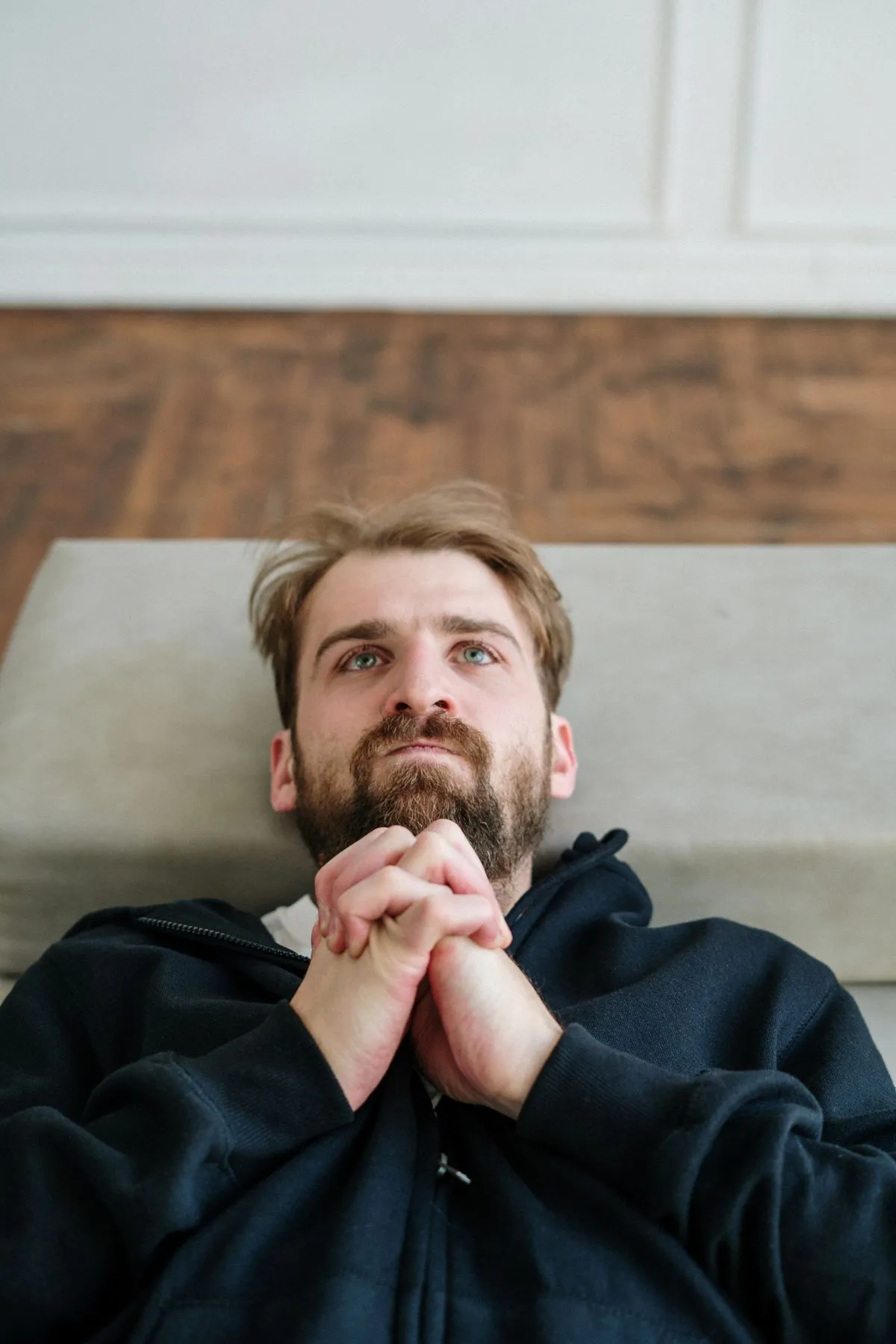 The baseline-decline state is not depression. It's the flat afternoon that everything good used to fix.