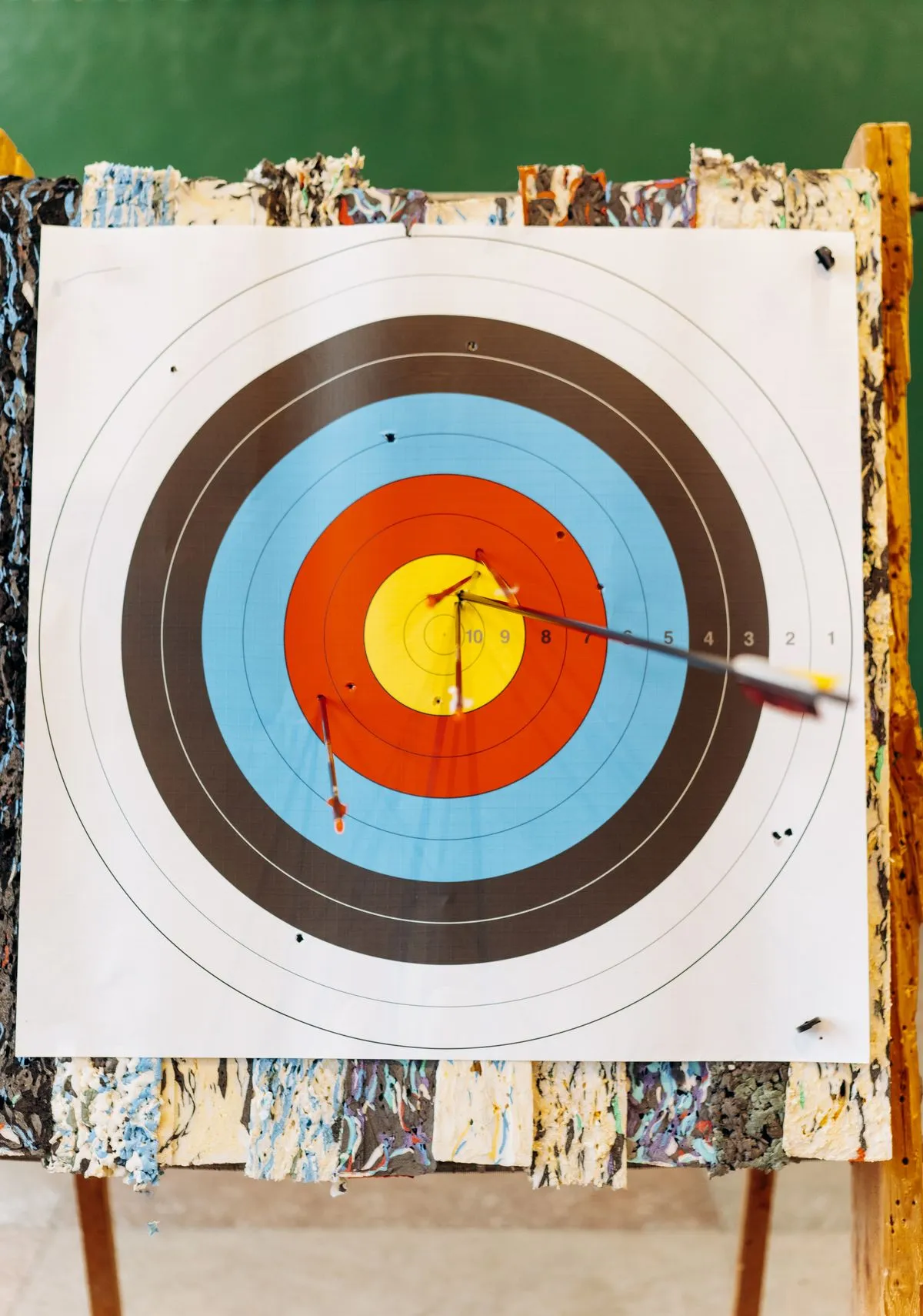 Specific, difficult goals consistently outperform vague or easy goals.