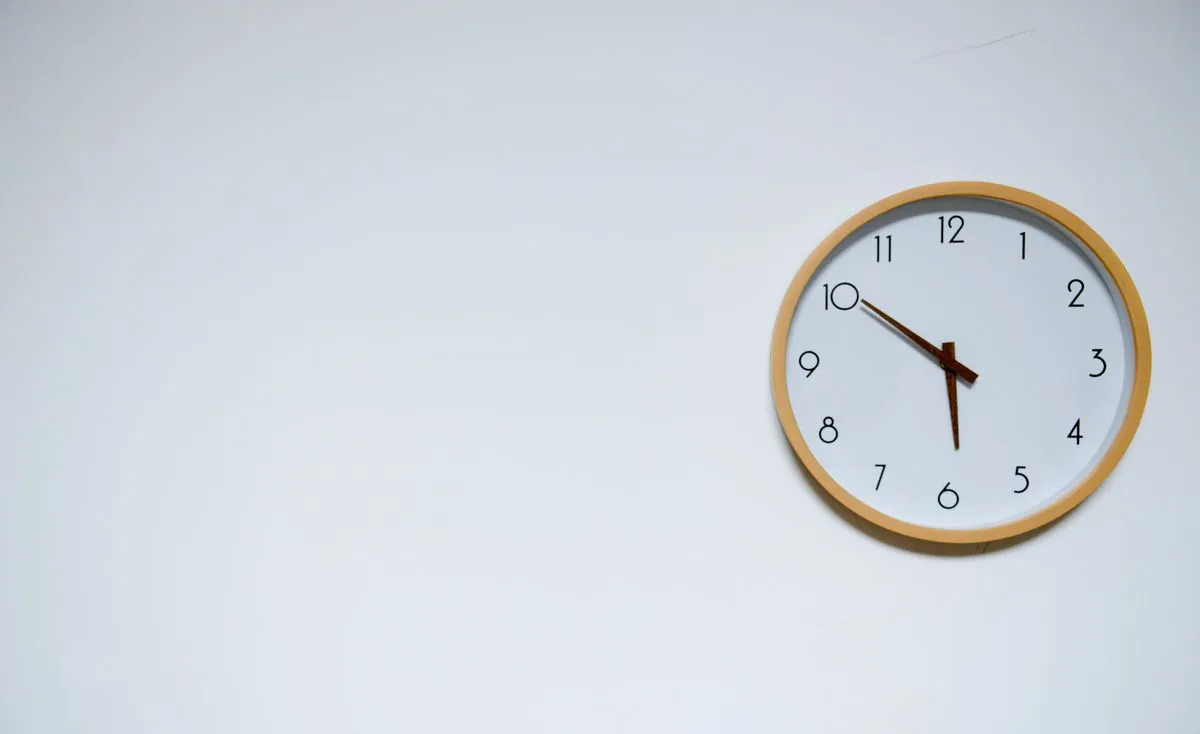 Hofstadter's Law: tasks take longer than you expect, even when you account for Hofstadter's Law.