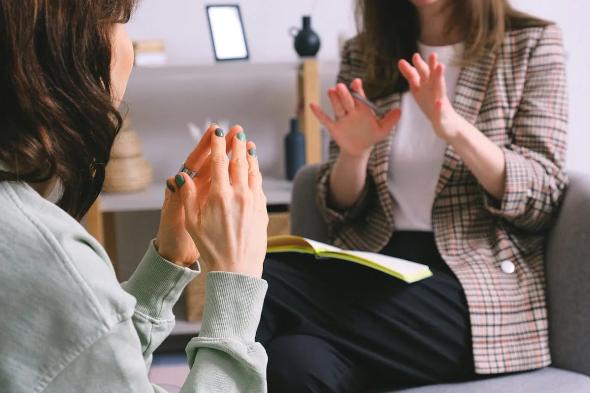 Autonomy-supportive language: "You might consider" over "You need to."