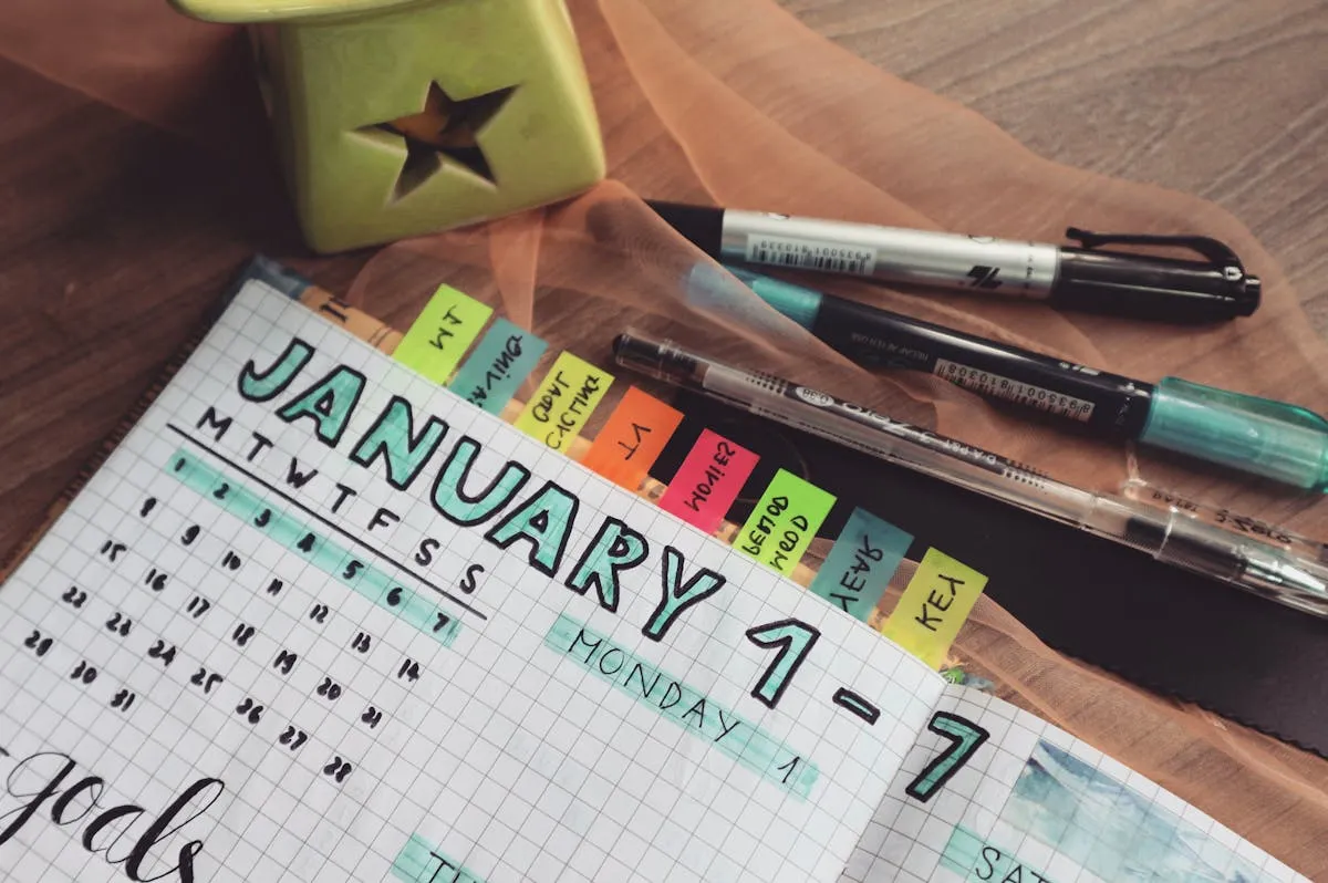 Drag tasks onto the calendar and the visual capacity argument happens before the day starts.