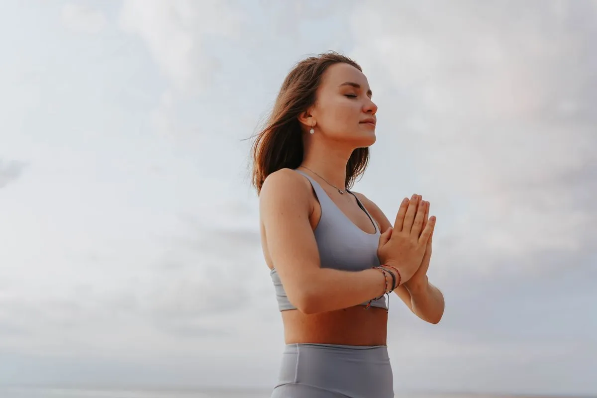 Stabilizing the basics, meaning sleep, one calm space, and one daily anchor, is week one's entire job when you get your life together.