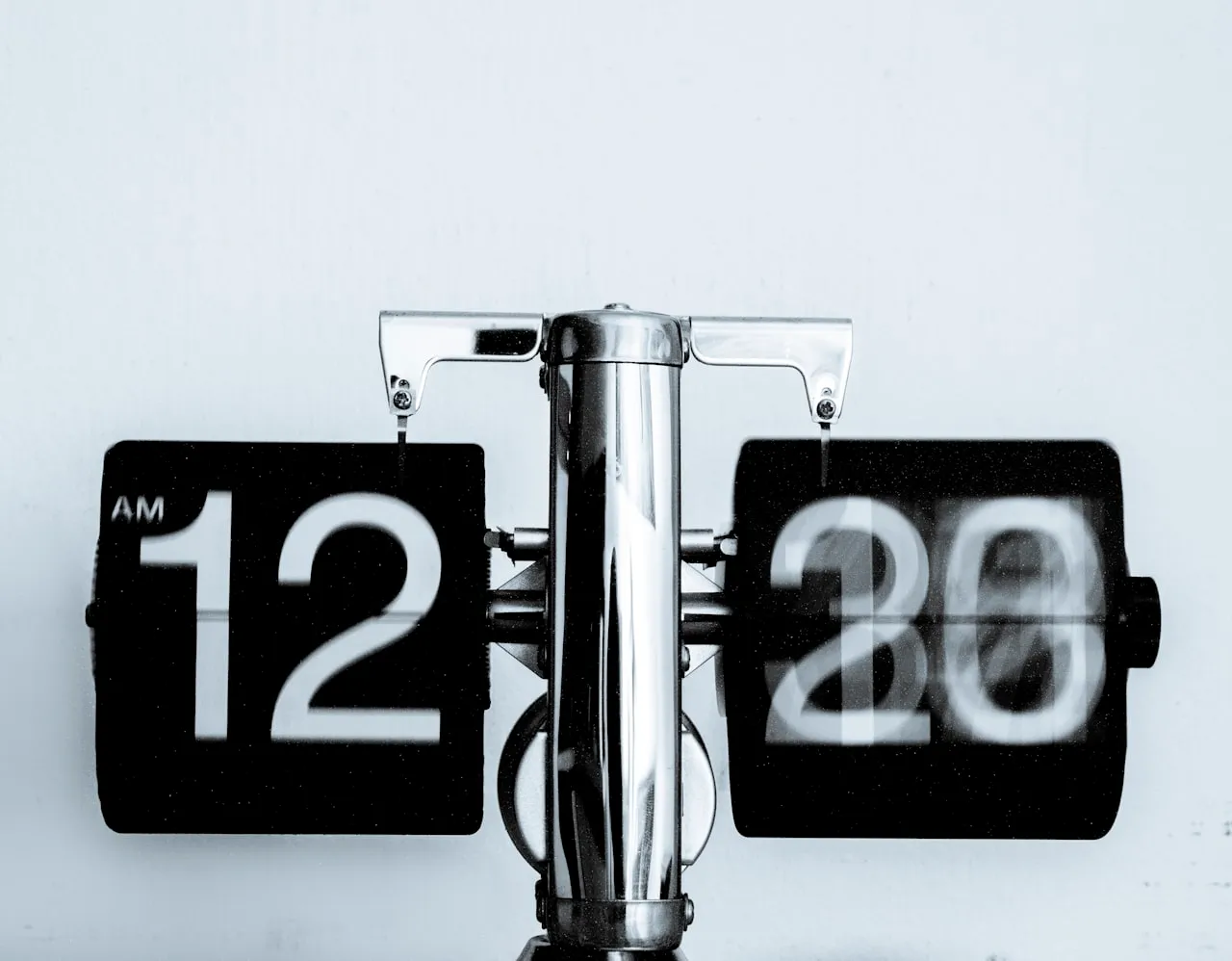 The internal clock is imprecise by design. The fix is external timekeeping.